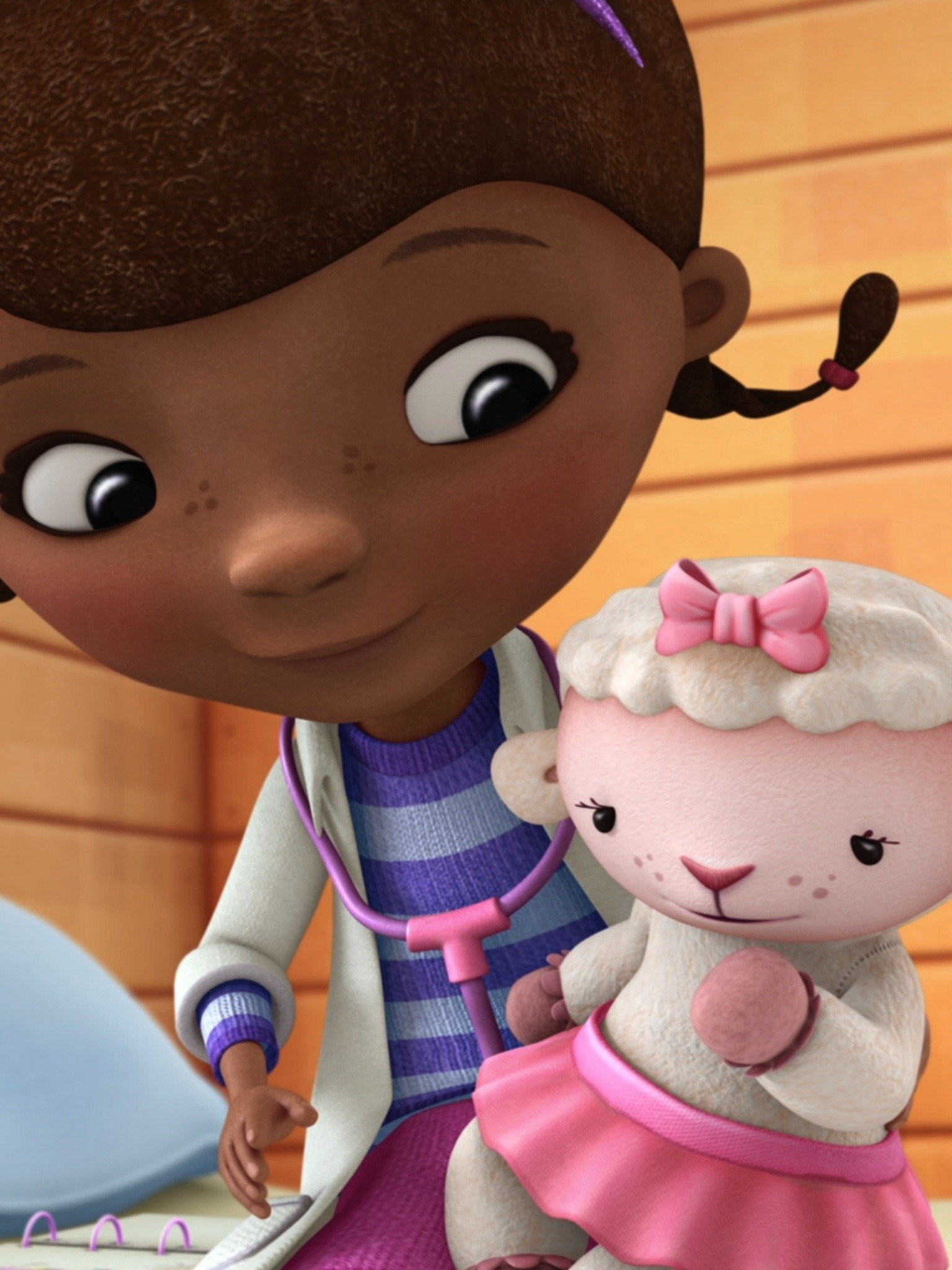 doc mcstuffins disco dress up daisy